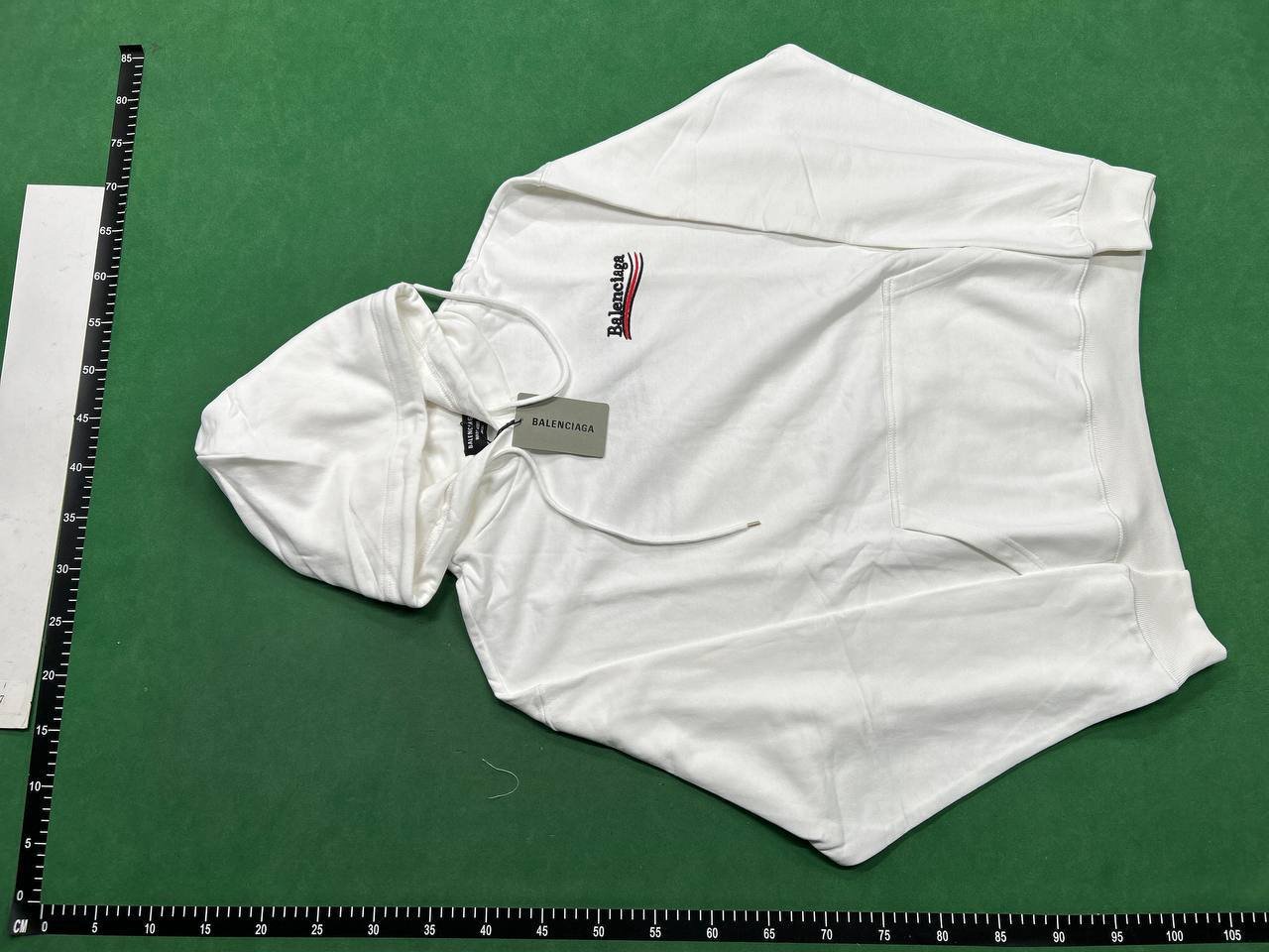 Hooded plus velvet sweater men's loose casual 460G cotton long sleeve