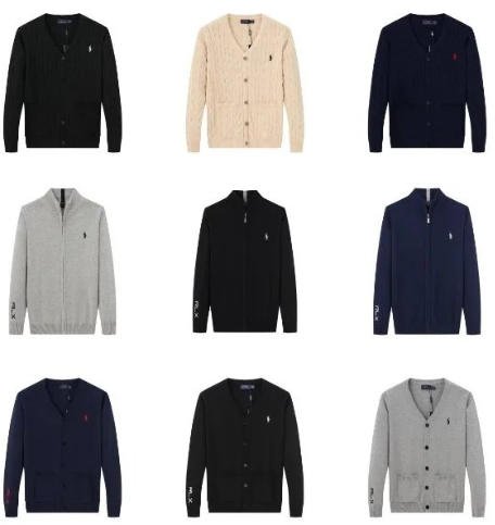 L Fashion Wool Sweat