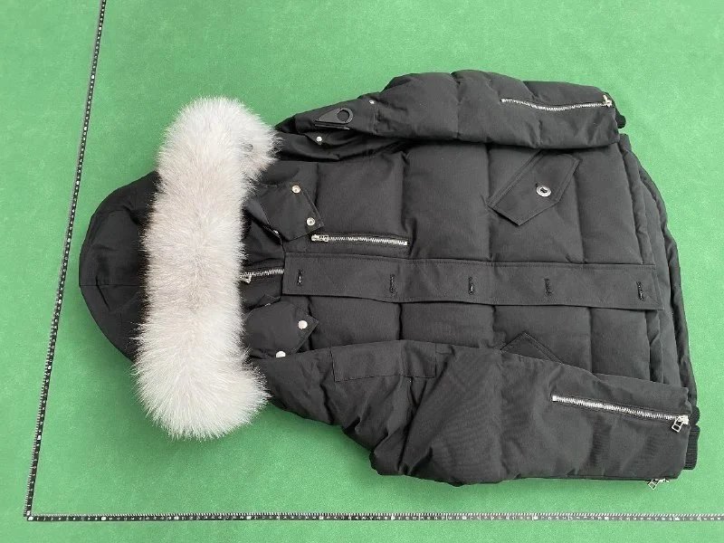 Fashion Down Jacket