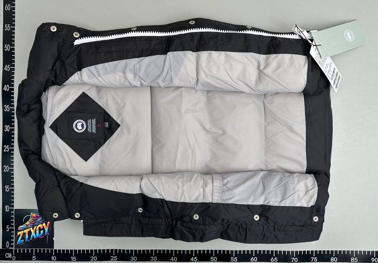 2024 Goose Vest Collection CY