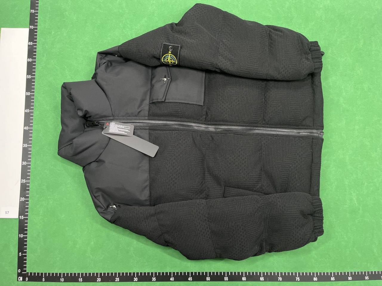 S Stone Down Jacket L