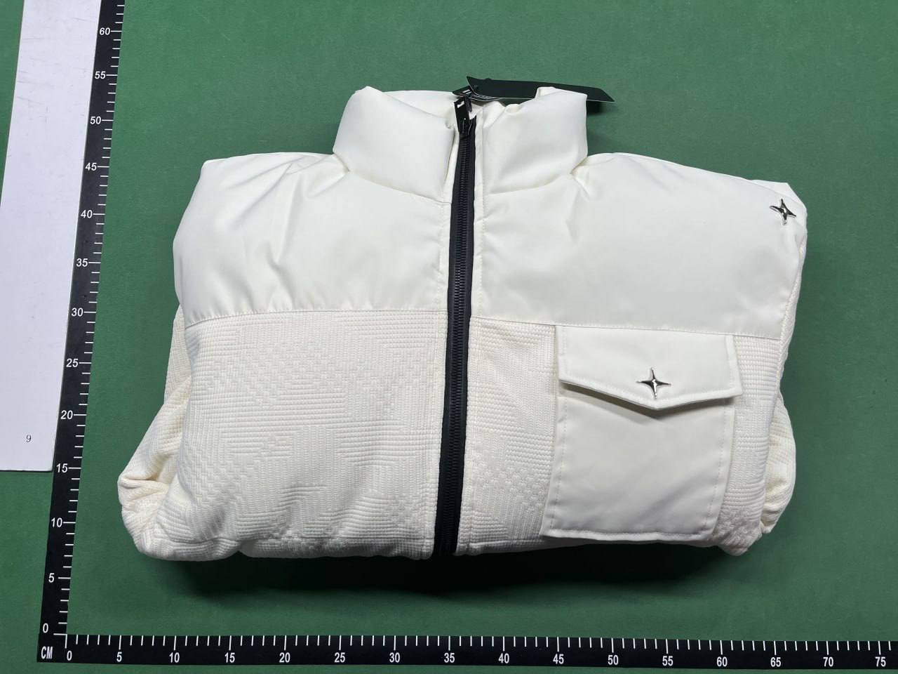 S Stone Down Jacket L