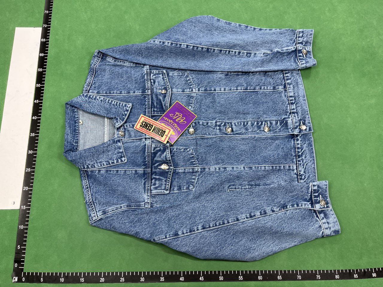 Fashion Denim suit