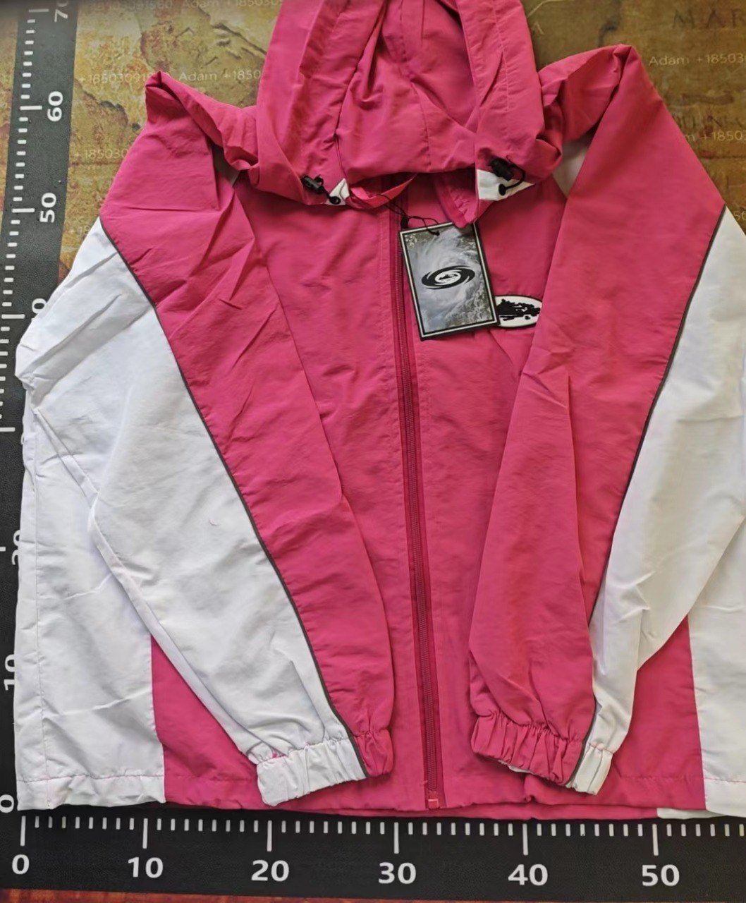 Youth Trend Hip Hop Casual Jacket