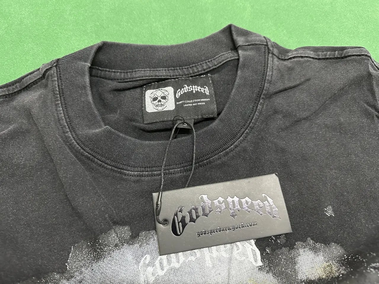 Crew neck sweatshirt