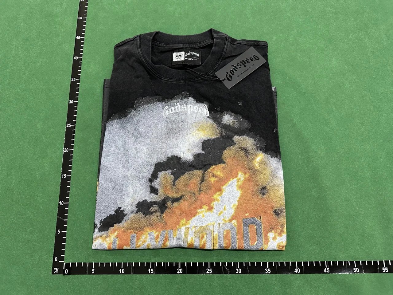 Crew neck sweatshirt