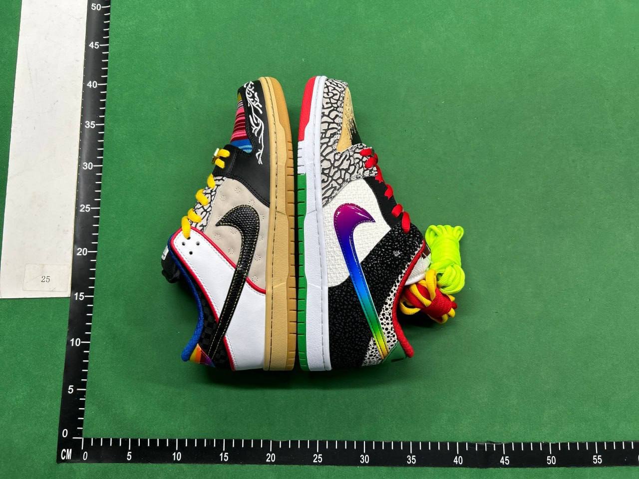 2024New color skateboard shoes