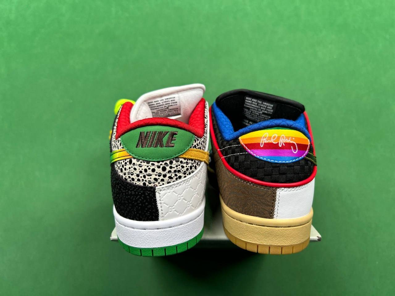 2024New color skateboard shoes