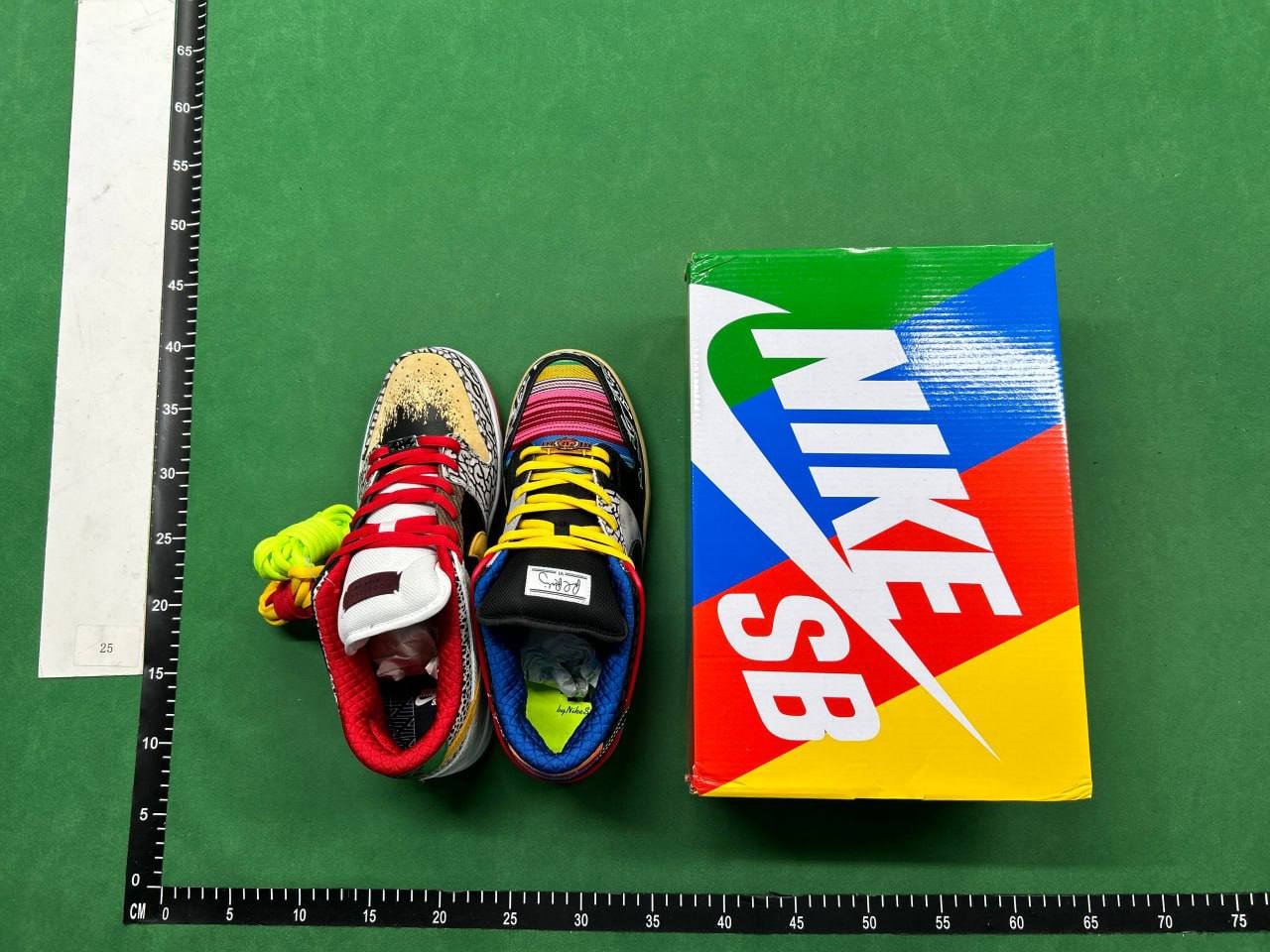 2024New color skateboard shoes