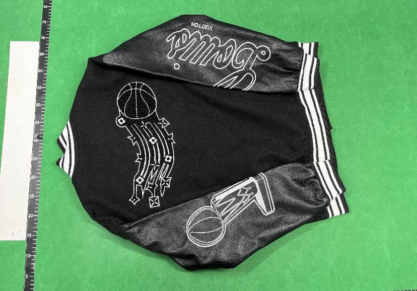 High Street Fashion Jacket baseball jacketH25