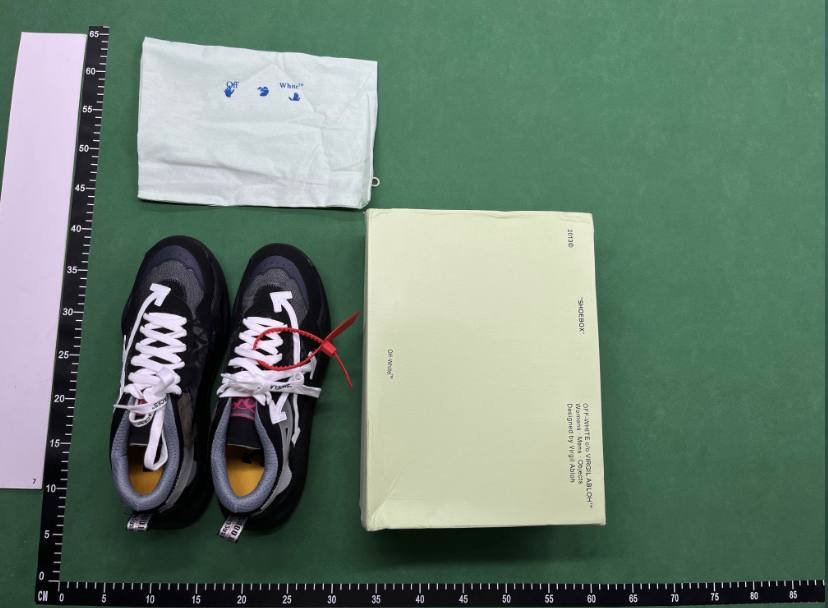 Co lo r block platform sneakers