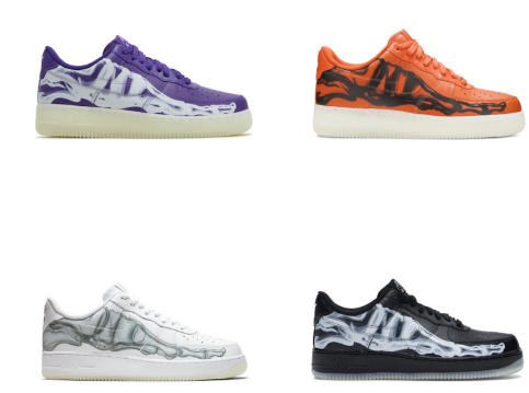 OG 1 '07 Skeleton Ca