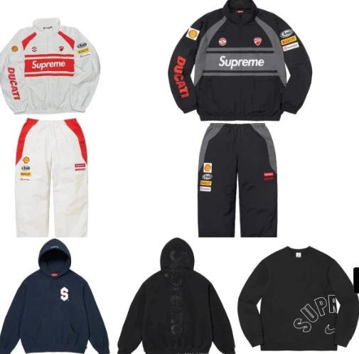 High Street Tide sui