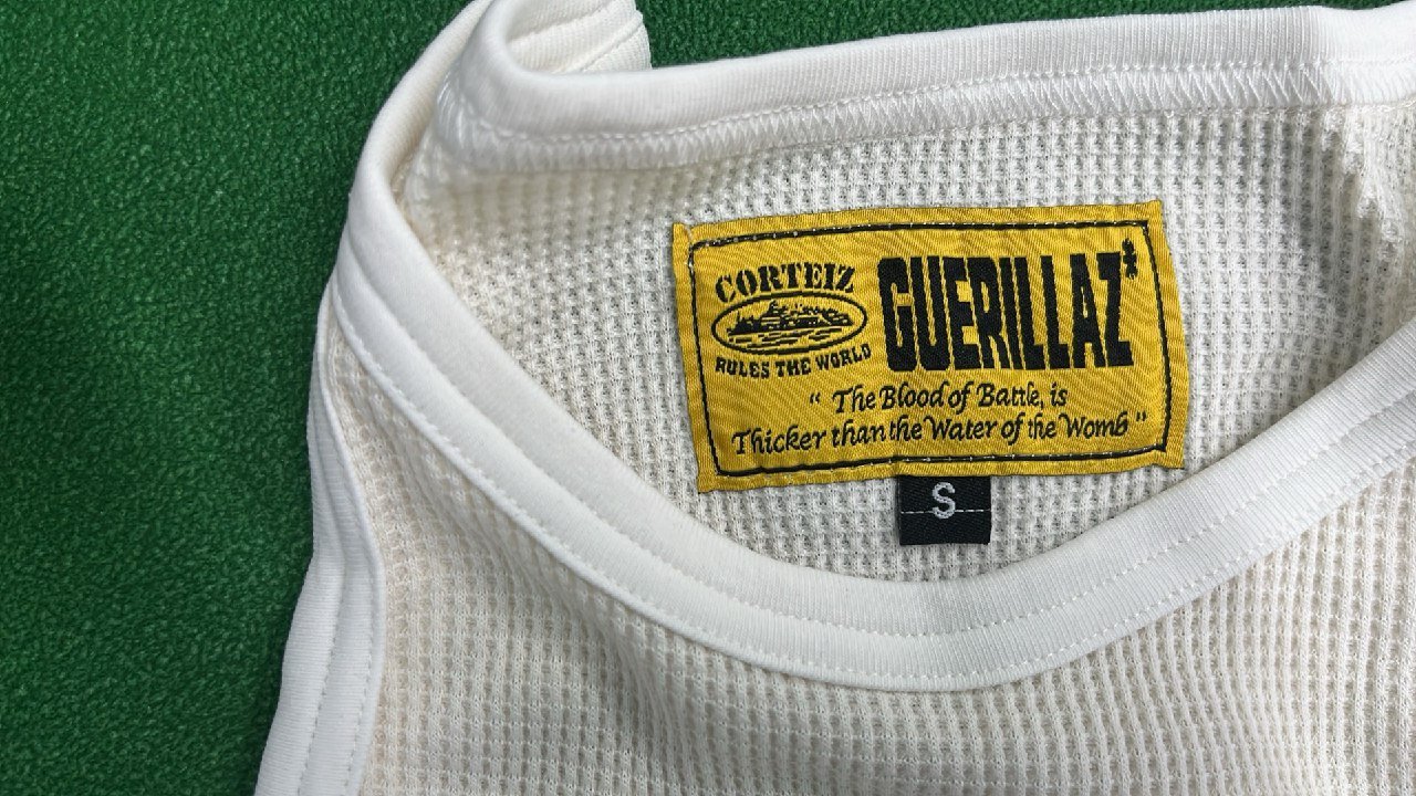 Evil Lady Candy Color Vest