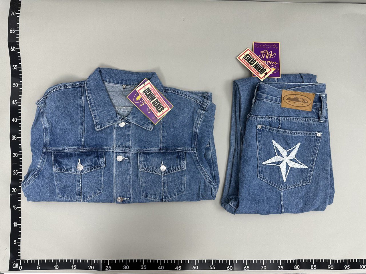 Cowboy Set Shipped Goods Non-Quality Problems Do Not Support Return