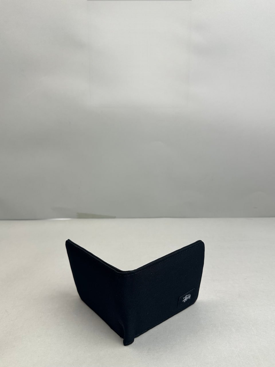 [DX223] Simple two-fold wallet card bag Xido short wallet SRKA