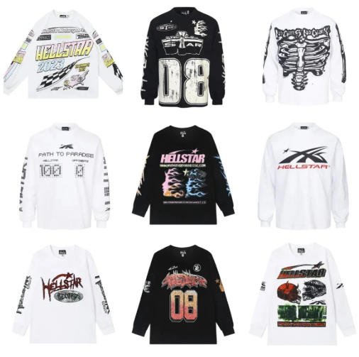 Fashion allinone hoo