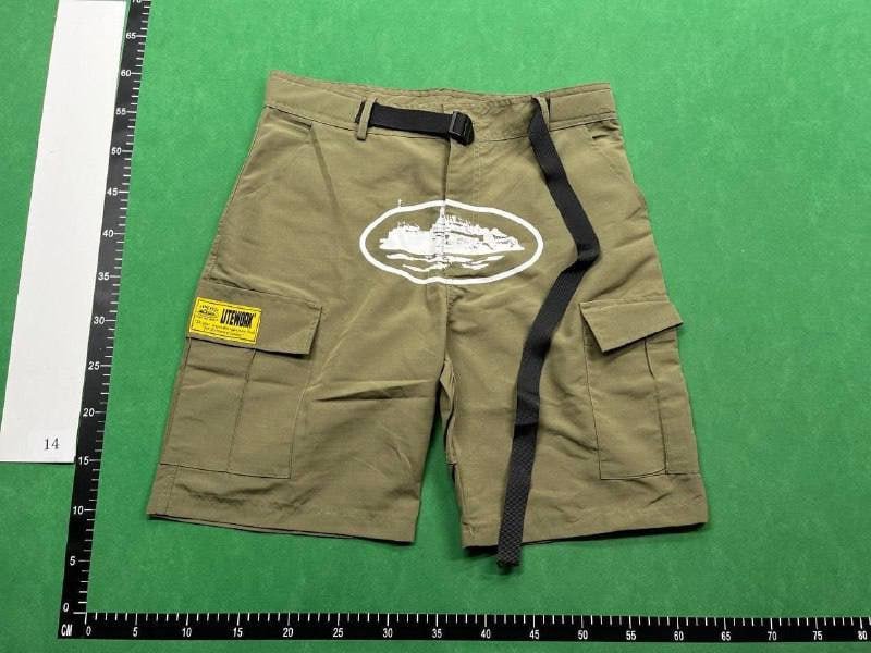 Youth Trend Sports Shorts C Series 2