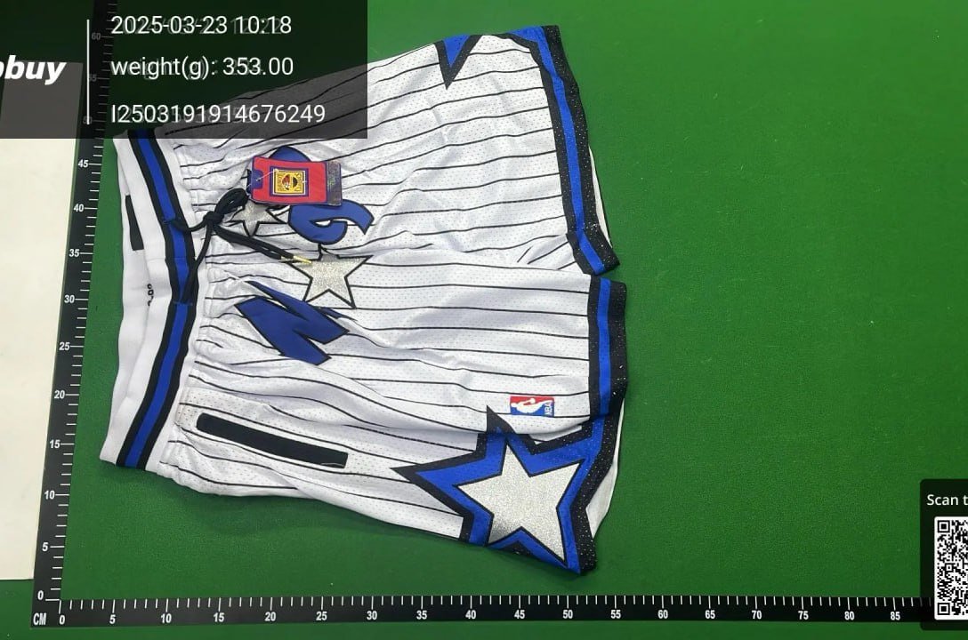 Fashion sports shorts 01$2 OFF