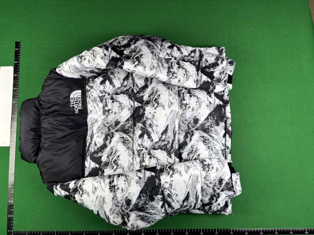 Classic Joker Fashion Down Jacket 011