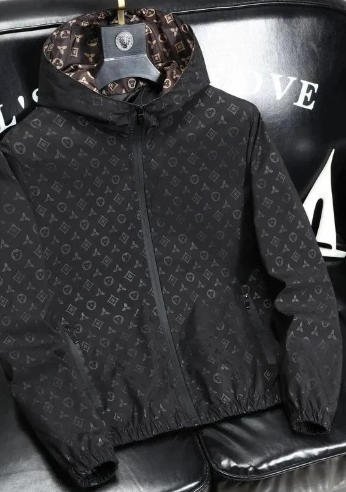 Youth Trend Hooded J