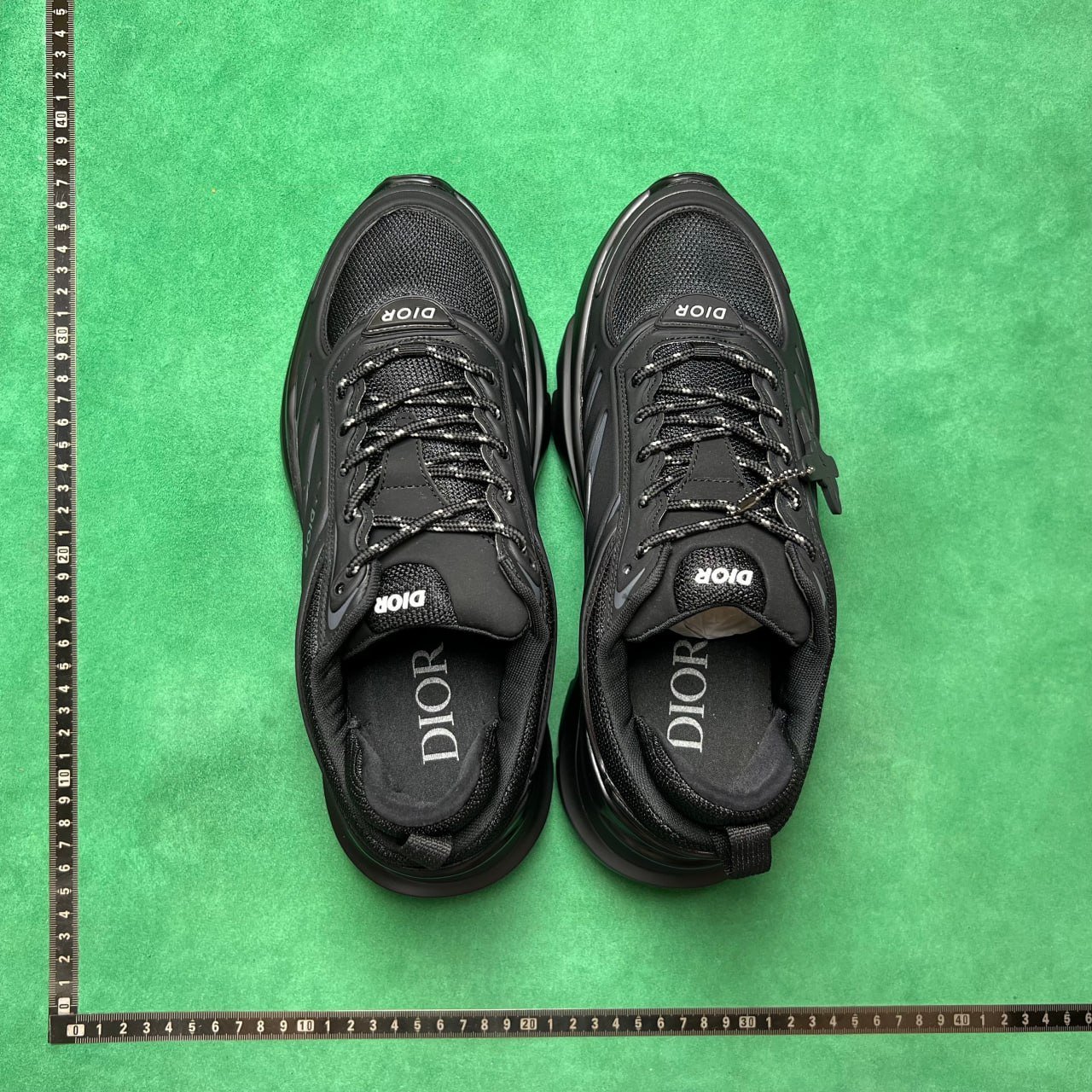 TD 5 B44 Round Toe Lace-up Low Life Casual Shoes Q1