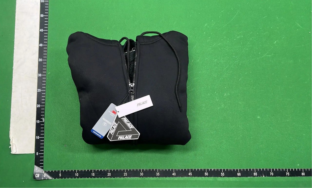 Fashion cotton-padded jacket