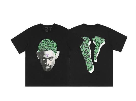 Fashion short sleeve