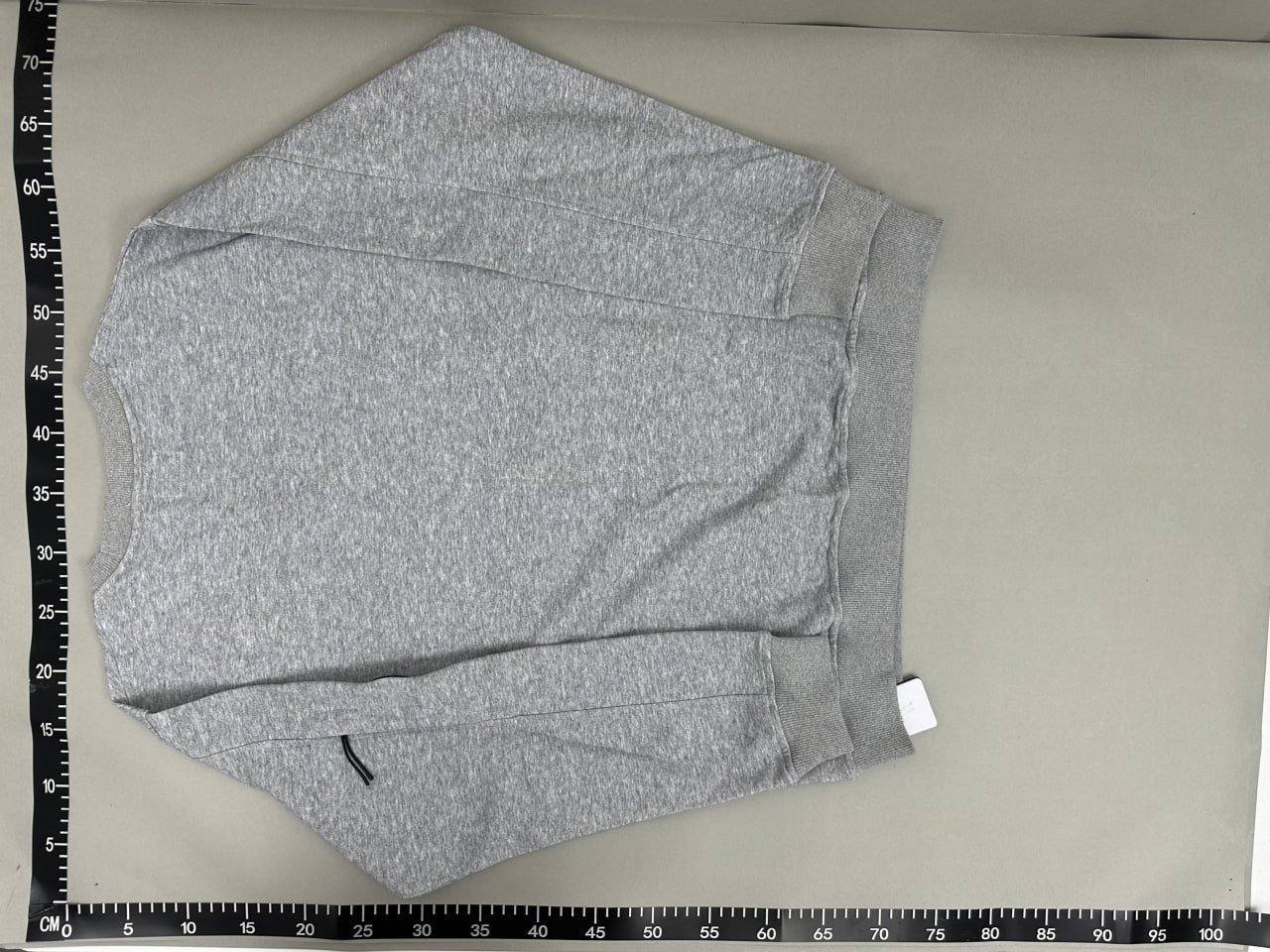 C.P2024 autumn and winter new glasses solid color sweater men and women with loose long sleeve [ZZ39]]