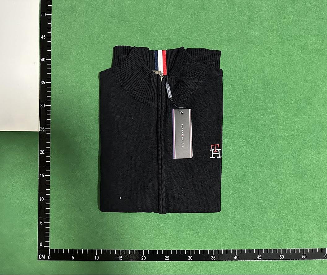 High quality classic sweater