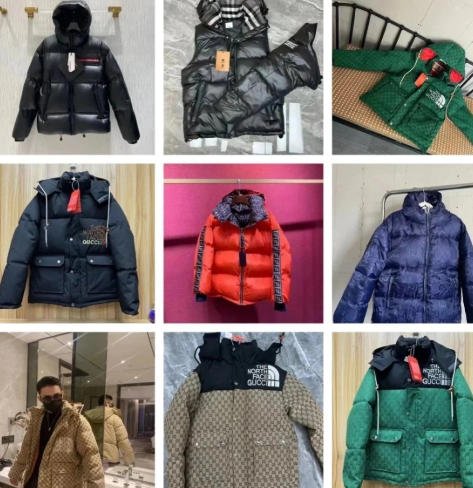 Fashion Joker Down J