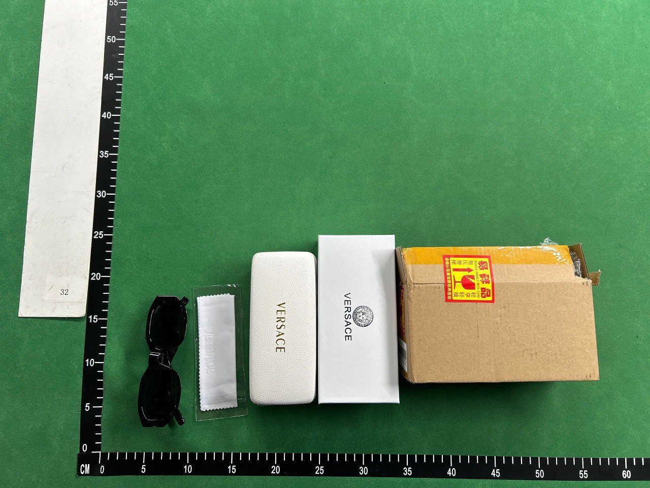 Fashion glasses K402531