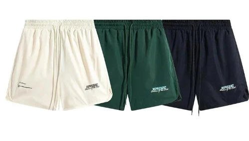 RT Shorts Men and Wo