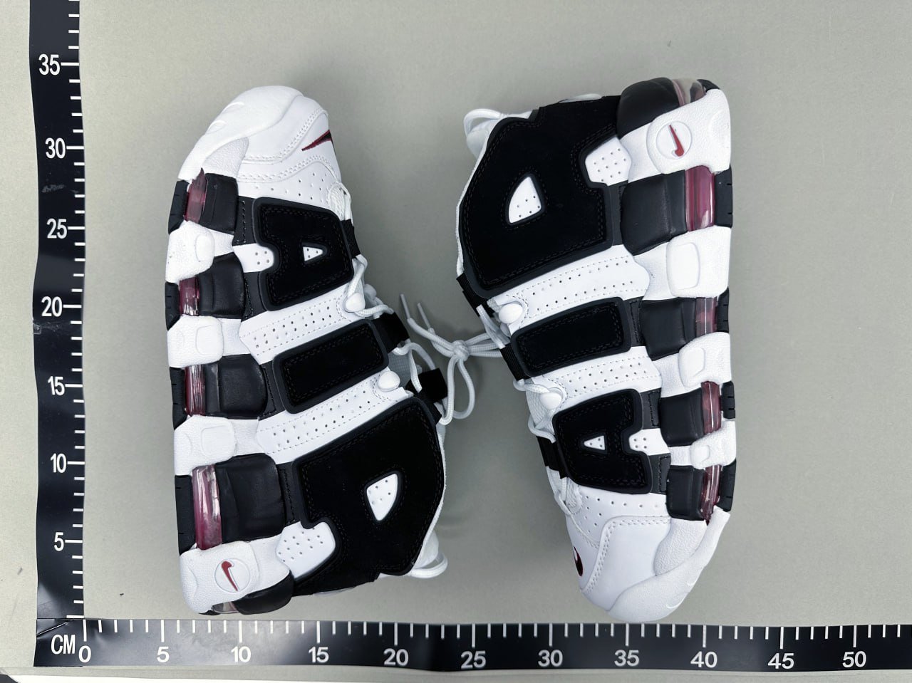 [WW1] Pippen's First Generation Series Classic High Street Joker Leisure Sports Cultural Basketball Shoes SRKA