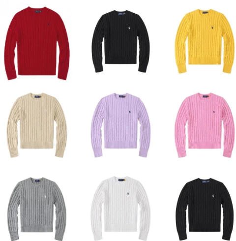 Fashion sweater P008