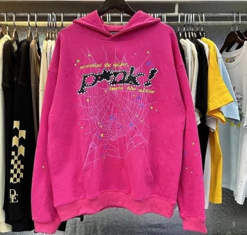 Sp5 555555 Streetwea