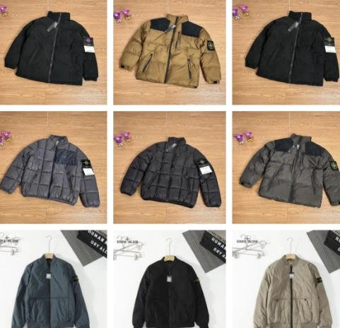 Warm fashion down ja